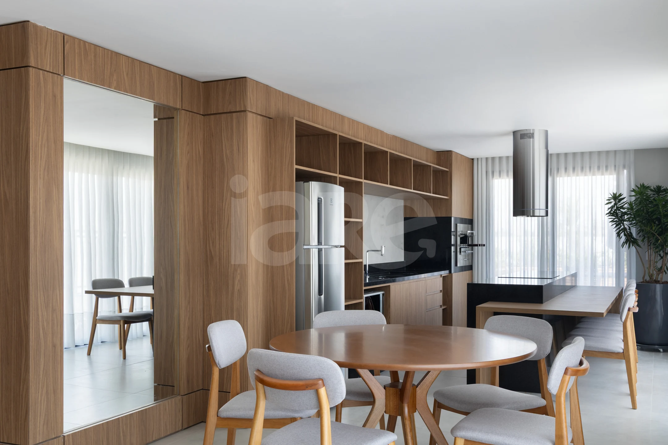 Aretha - Studio com 25,53 m², em Rebouças — foto 6