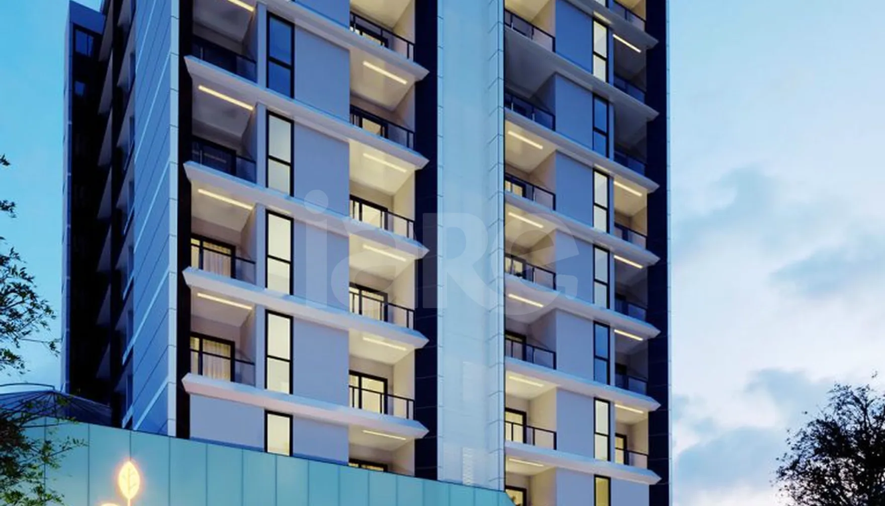 Sky Garden - Garden com 151,86 m², em Praia de Itaparica — foto 17