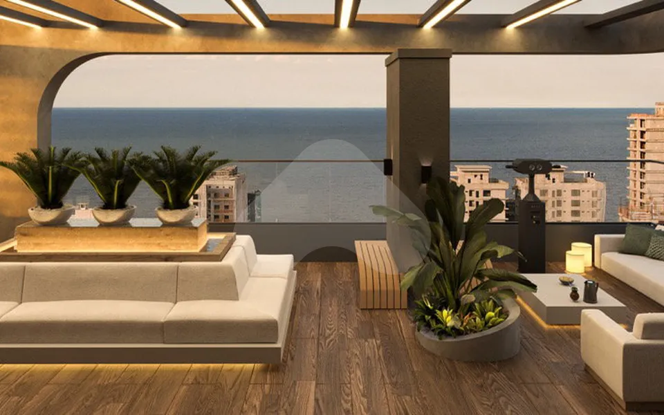 Meridian - Apartamento com 116 m², em Balneário Perequê — foto 14