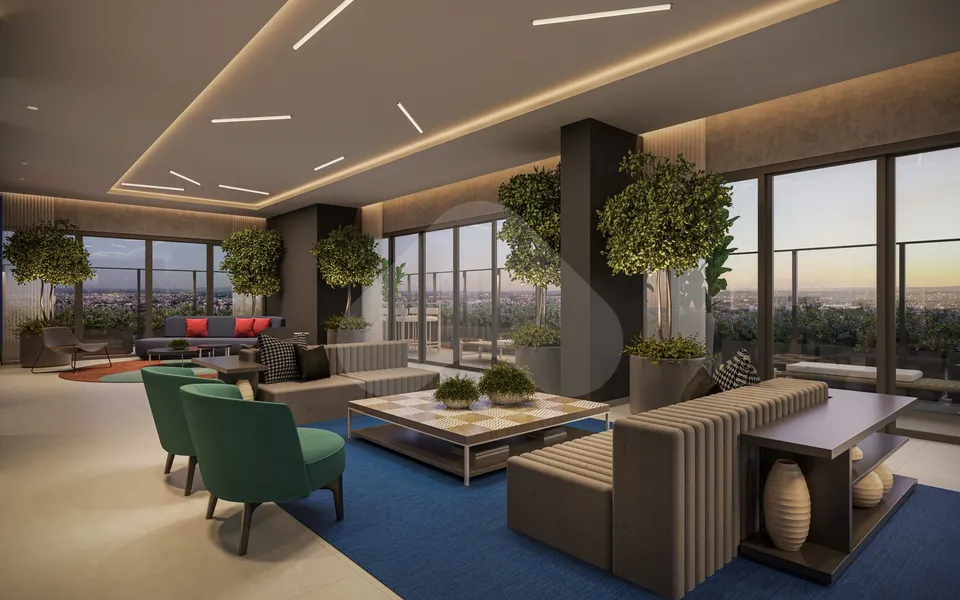 Cedrat - Apartamento com 141 m², em Água Verde — foto 19