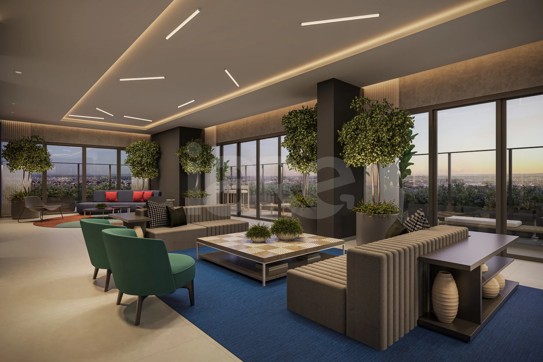 Cedrat - Apartamento com 146 m², em Água Verde — foto 34