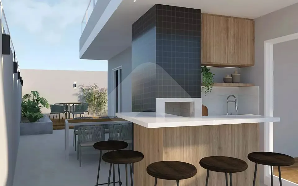 Sun Tower - Apartamento com 60,34 m², em Novo Mundo — foto 27