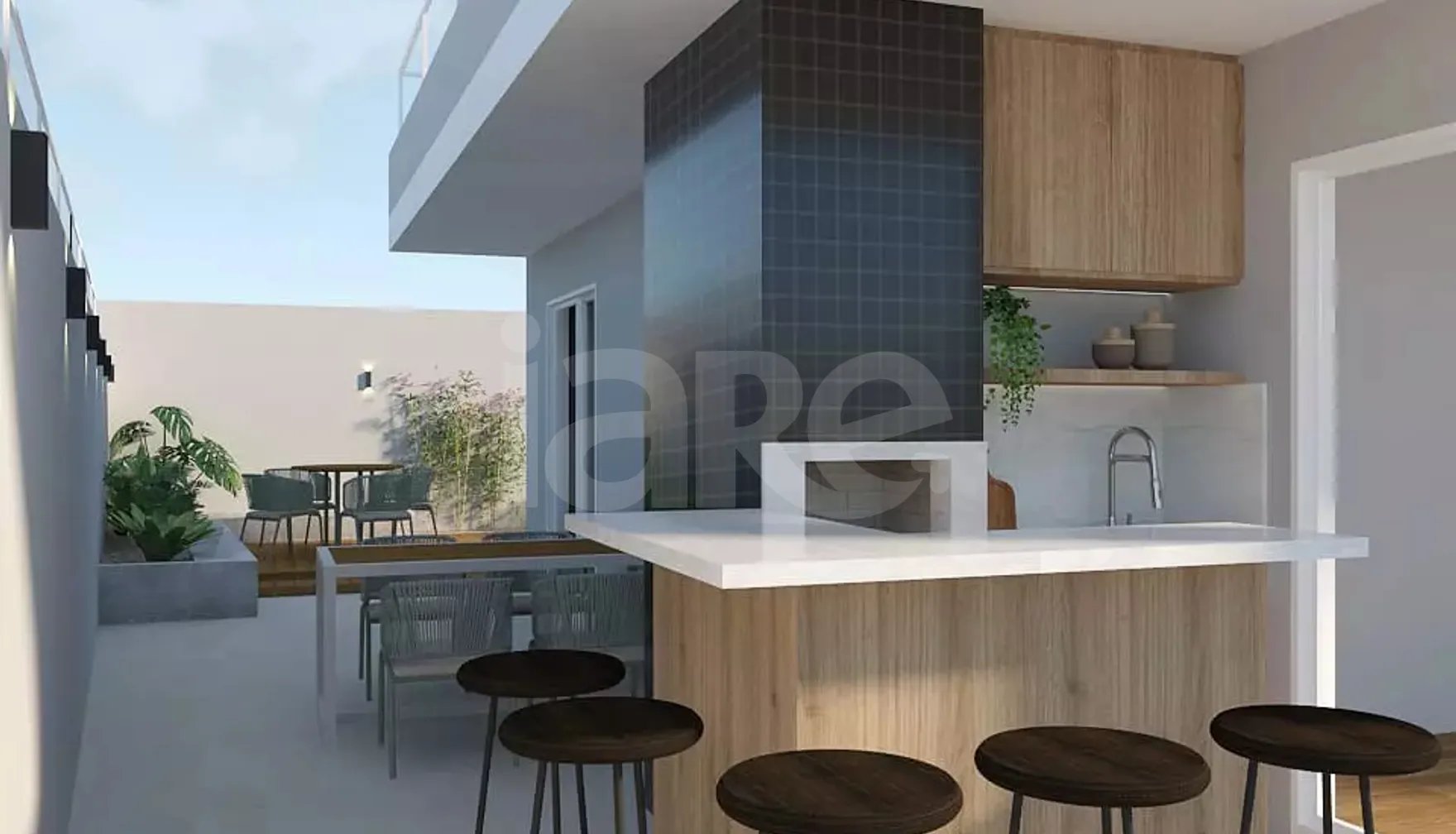 Sun Tower - Apartamento com 60,34 m², em Novo Mundo — foto 27
