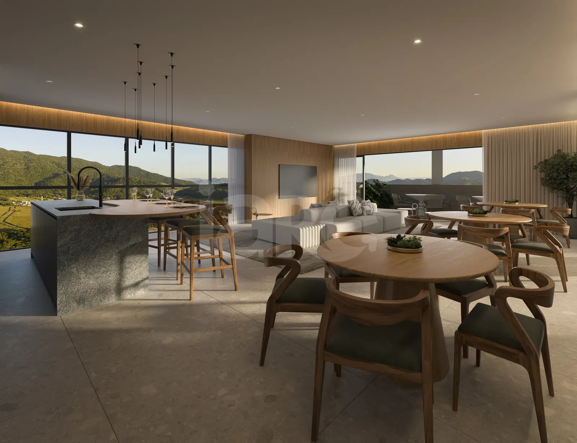 Hyde - Apartamento com 108,44 m², em Jardim Dourado — foto 10