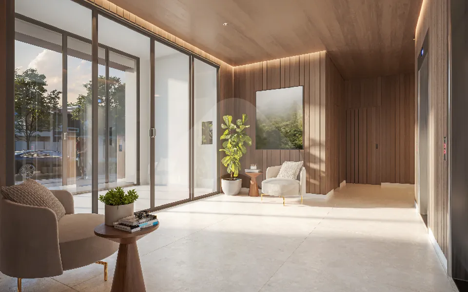 Paseo Santa Cruz - Apartamento com 67,19 m², em Vila Mariana — foto 5