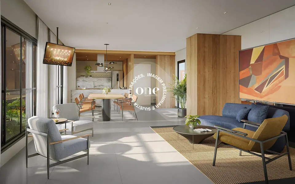 Very Pedroso de Morais - Apartamento com 24,39 m², em Pinheiros — foto 8