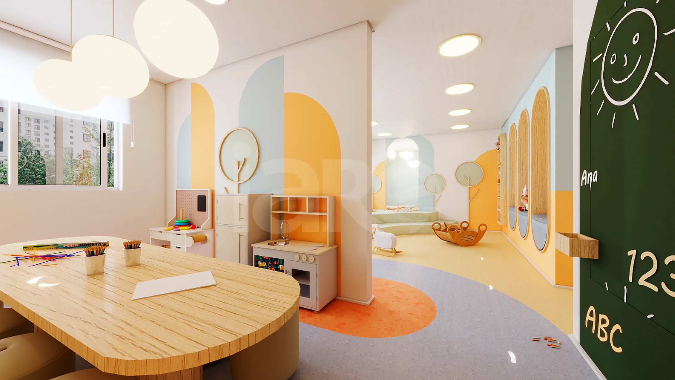 Smart Bonsucesso - Apartamento com 33,24 m², em Cidade Tupinambá — foto 18