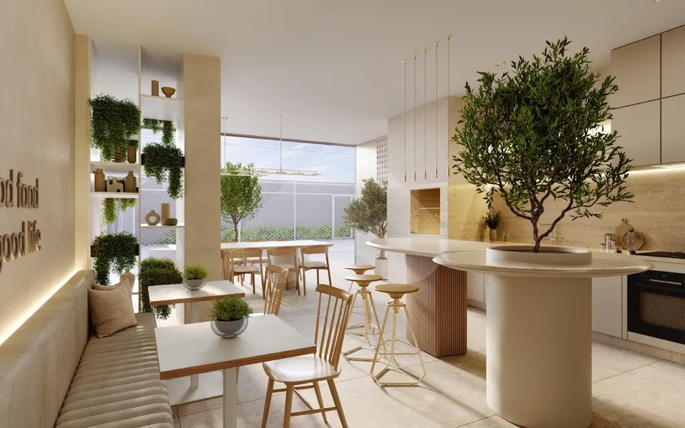 Brava Living - Apartamento com 69,67 m², em Praia Brava de Itajaí — foto 9