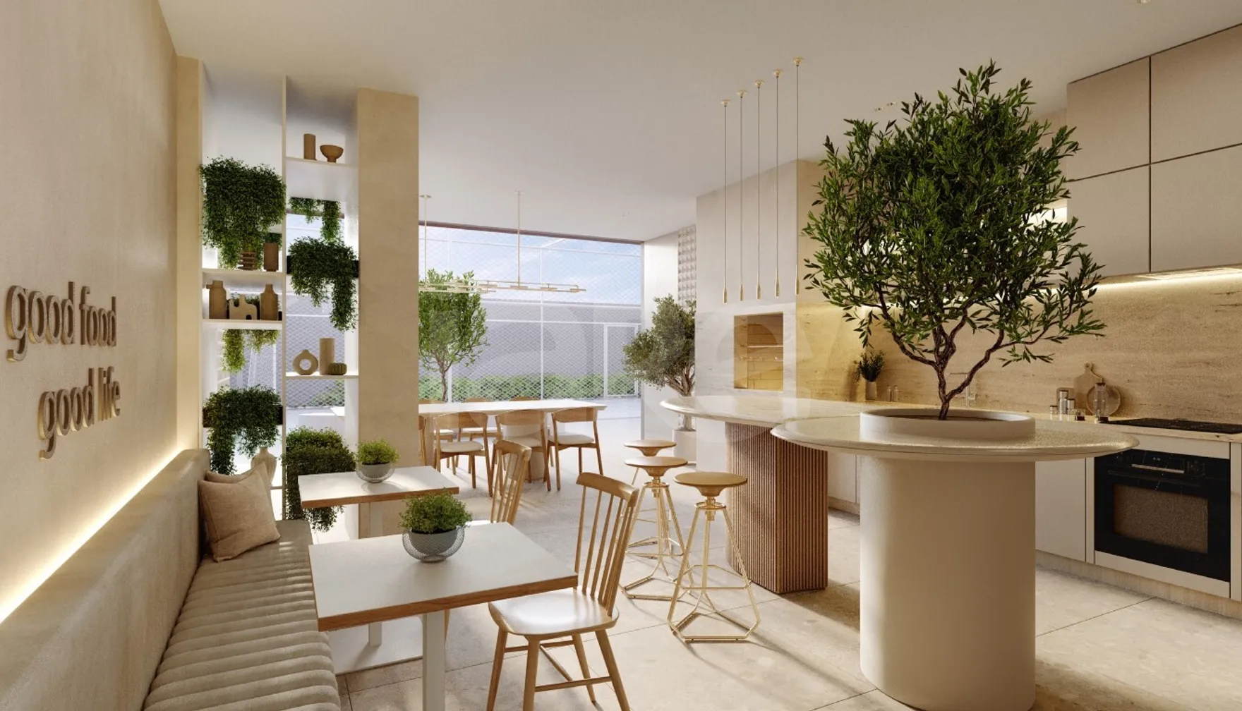 Brava Living - Apartamento com 84,99 m², em Praia Brava de Itajaí — foto 13