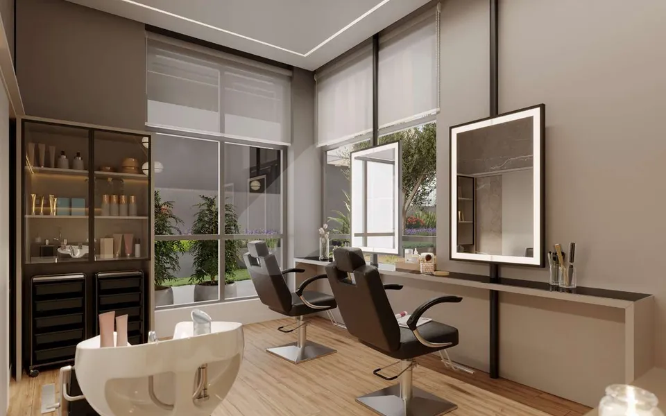 Ágon Residence - Apartamento com 129,59 m², em Água Verde — foto 10