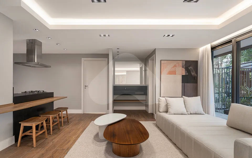 Idea Dário Pederneiras - Apartamento com 67,3 m², em Petrópolis — foto 15