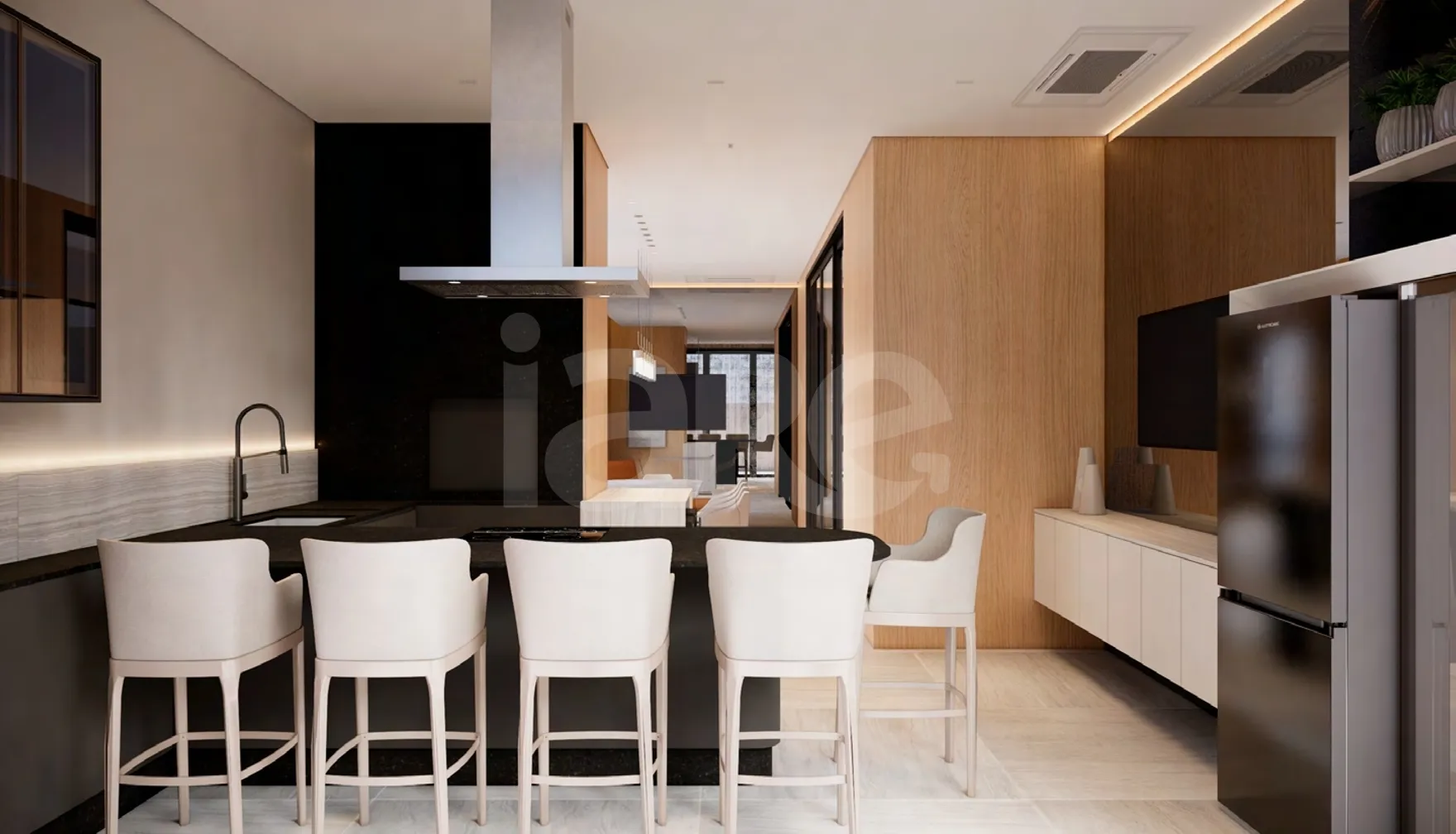 Harmonie Residence - Apartamento com 192,91 m², em Centro — foto 10