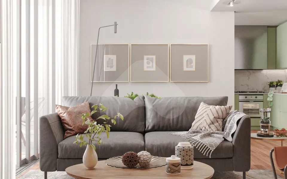 Los Angeles - Apartamento com 101,75 m², em Centro — foto 10