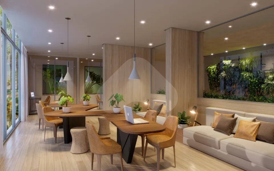 Living Unique Freguesia do Ó - Apartamento com 67,82 m², em Freguesia do Ó — foto 12