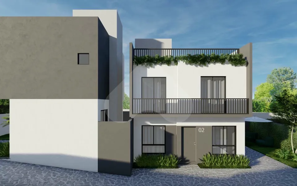 Mykonos - Casa com 100 m², em Xaxim — foto 6