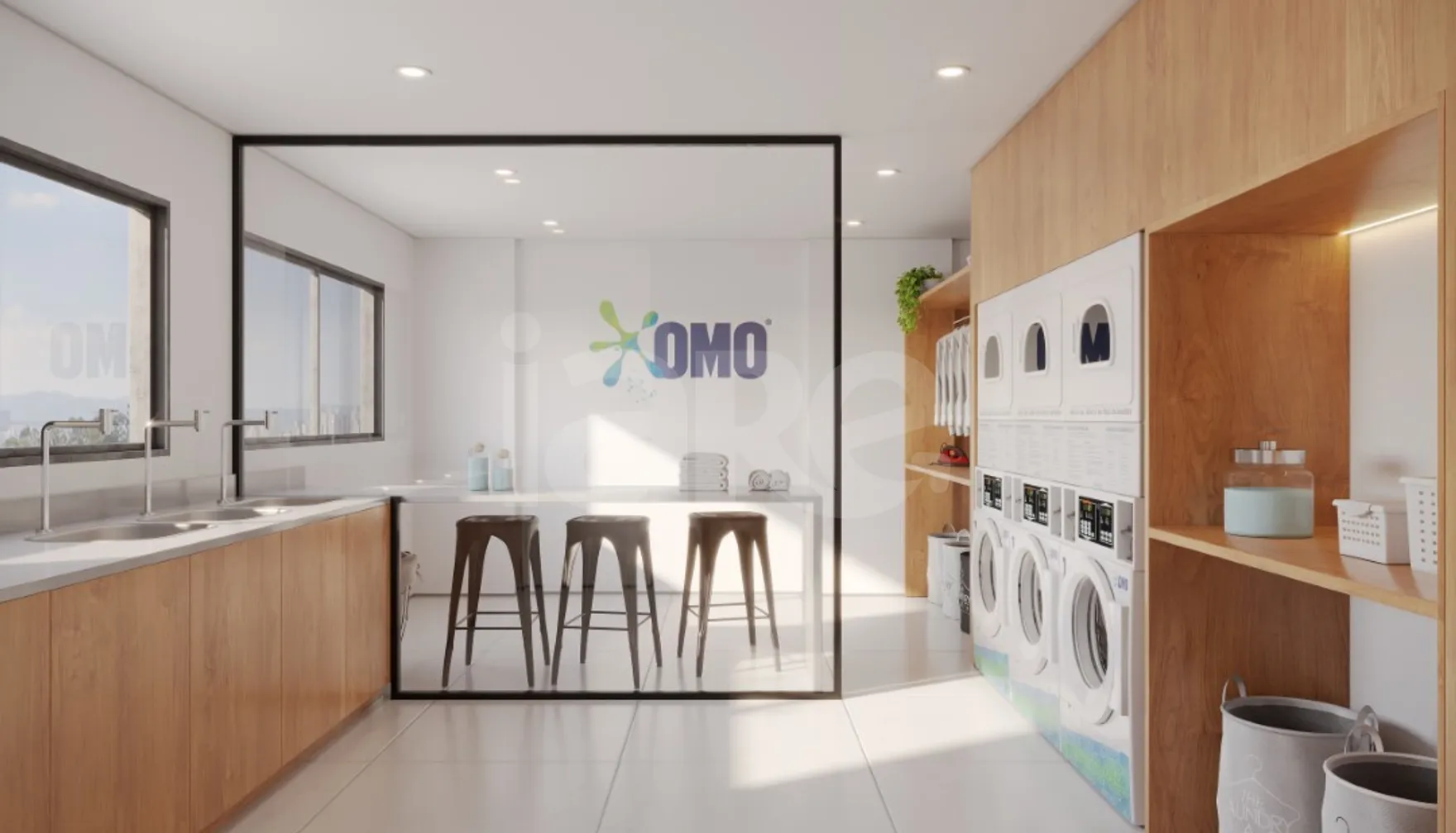 Euro Towers - Home - Apartamento com 45,35 m², em Park Lozandes — foto 6