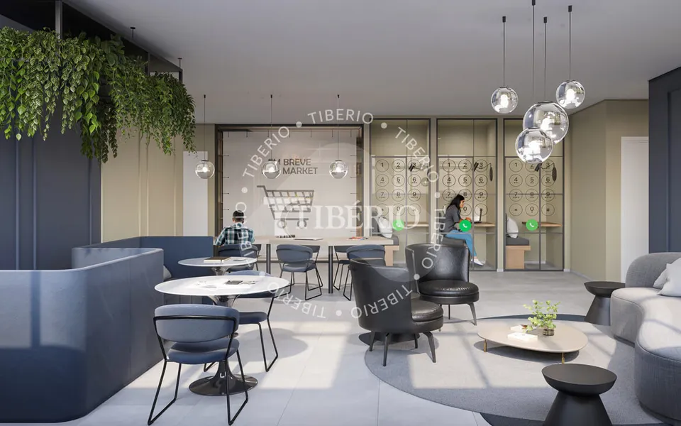 Supera Conceição - Studio com 35,38 m², em Vila Guarani — foto 19