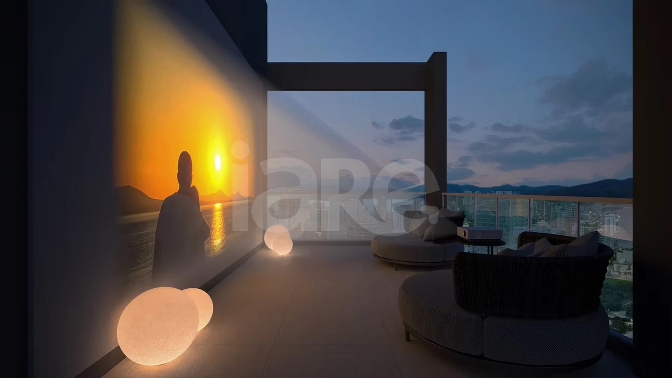 Verse - Apartamento com 78 m², em Perequê — foto 9