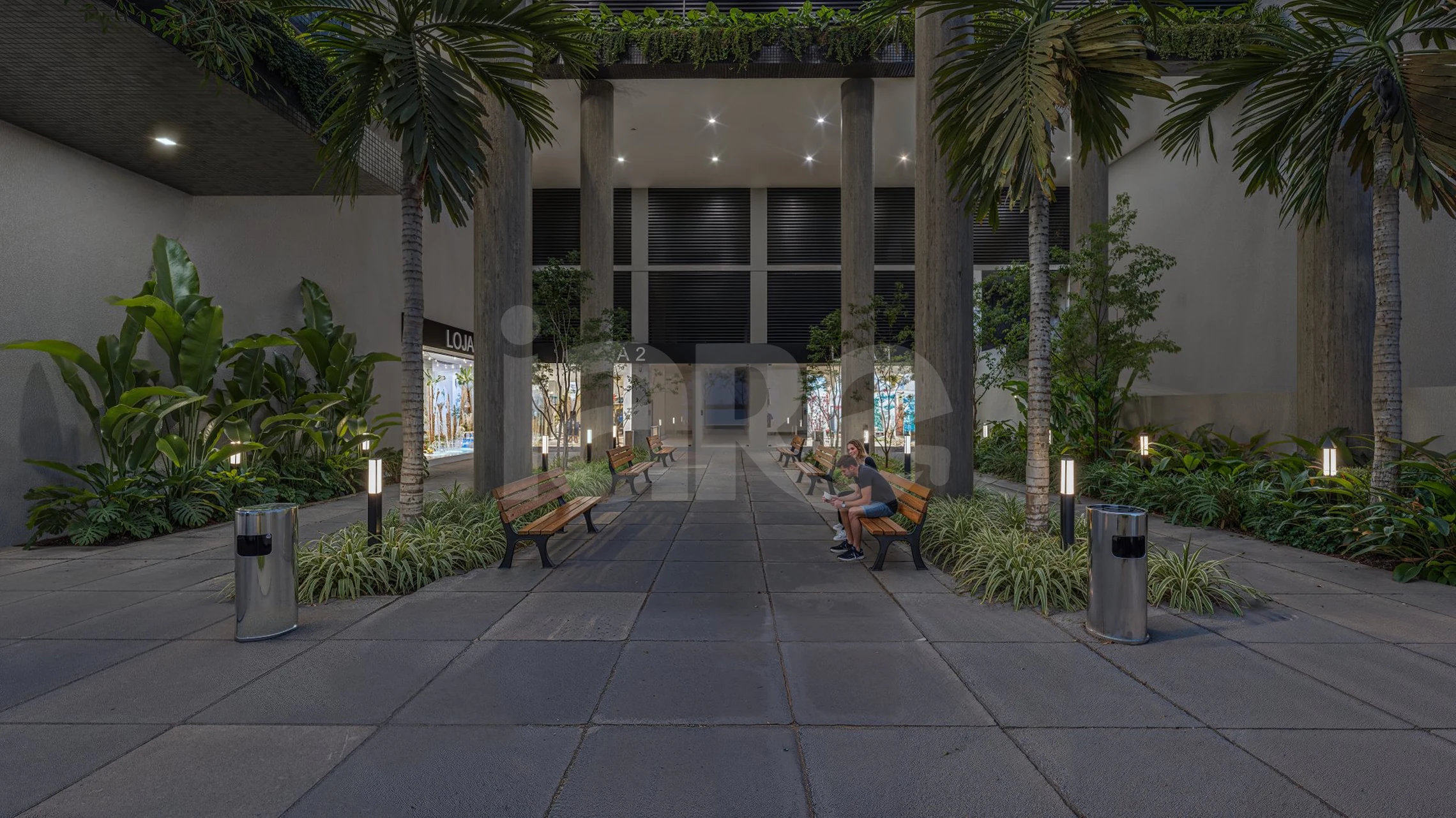 Saint Zambelli - Garden com 106,37 m², em Ingleses do Rio Vermelho — foto 28