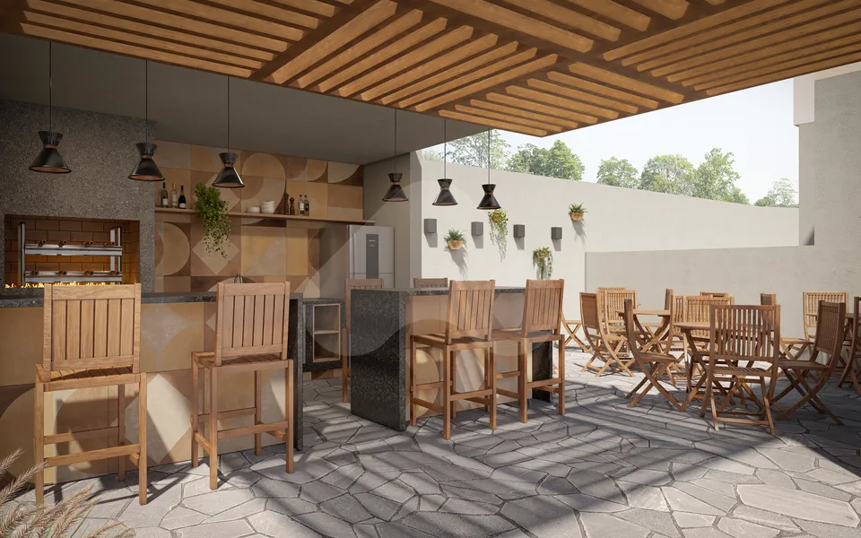 Altos Santana - Apartamento com 47,24 m², em Santana — foto 14