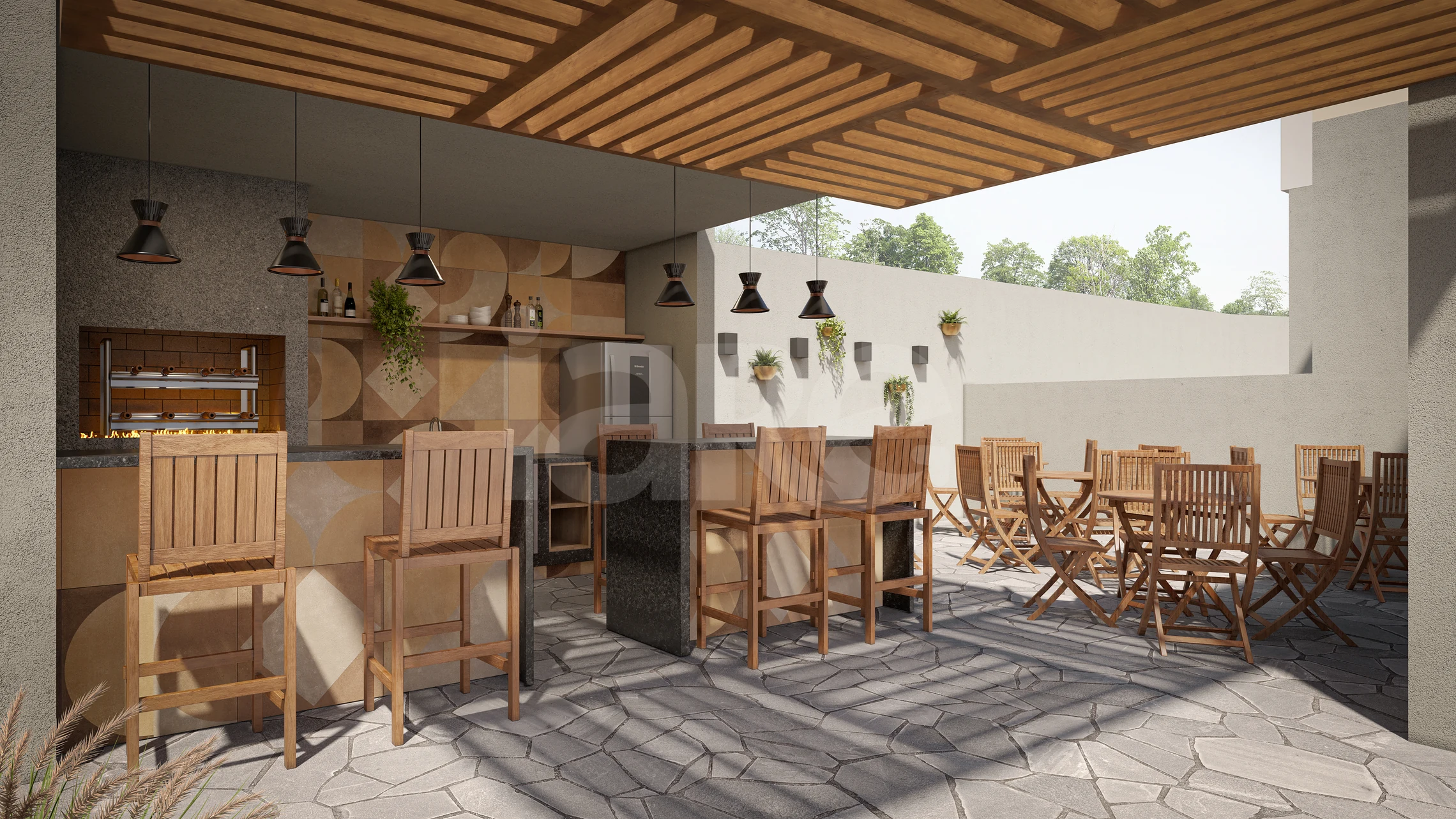 Altos Santana - Apartamento com 47,24 m², em Santana — foto 14
