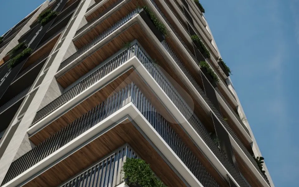Platea 19 - Studio com 24,38 m², em Centro — foto 3