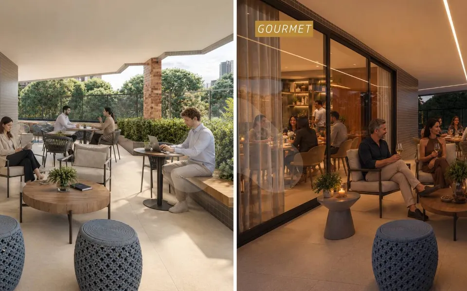 TP 360 - Apartamento com 61,95 m², em Meireles — foto 11