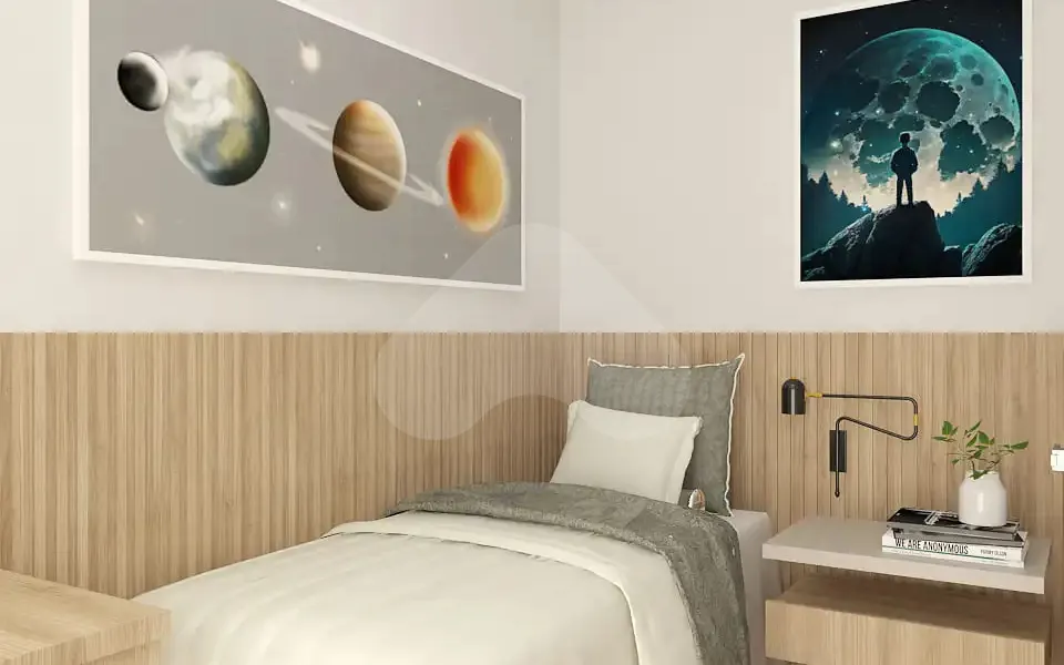 Sun Tower - Apartamento com 60,34 m², em Novo Mundo — foto 15