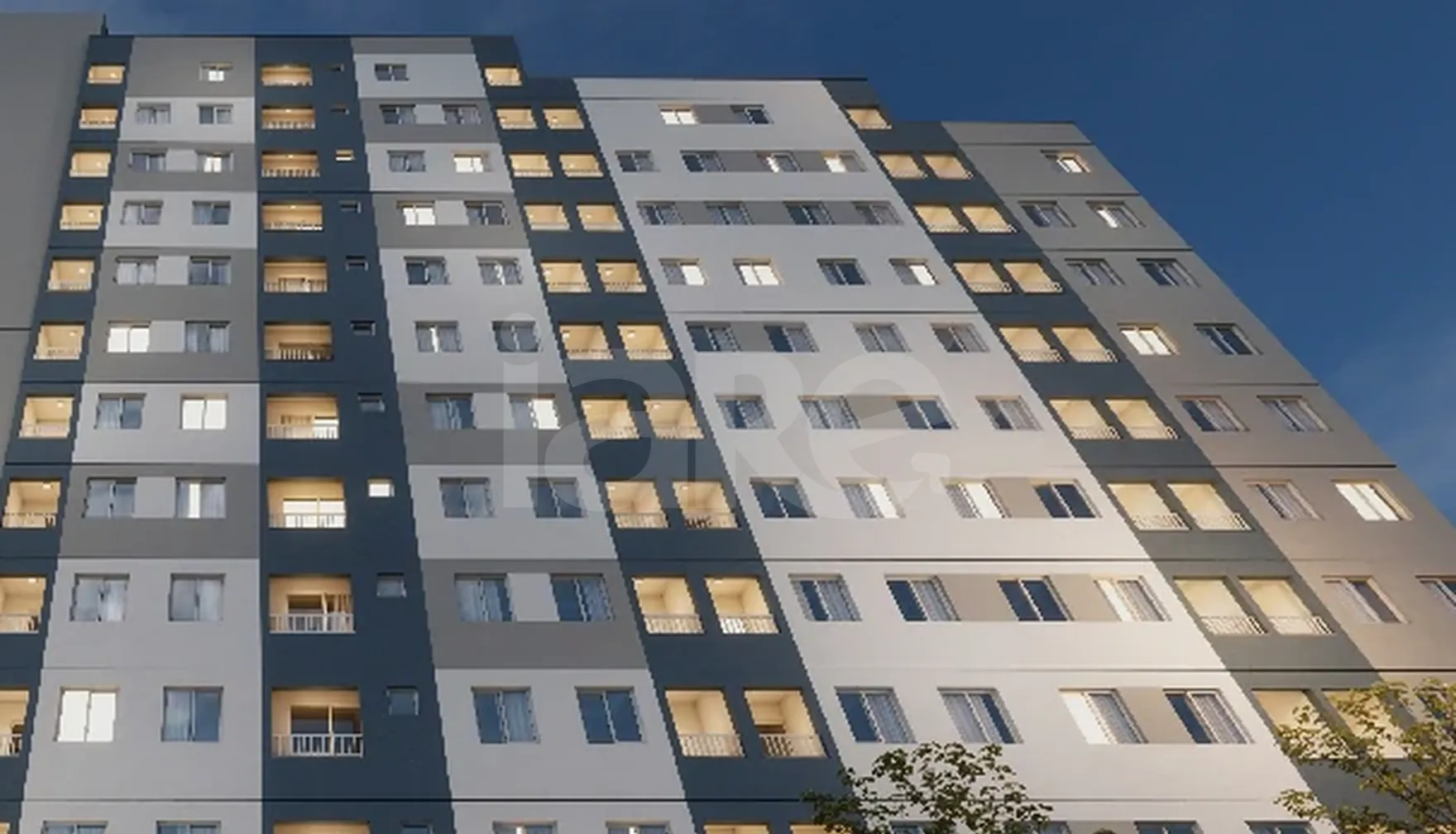 Metrocasa São Miguel Paulista - Cobertura com 72,02 m², em Vila Curuçá — foto 22
