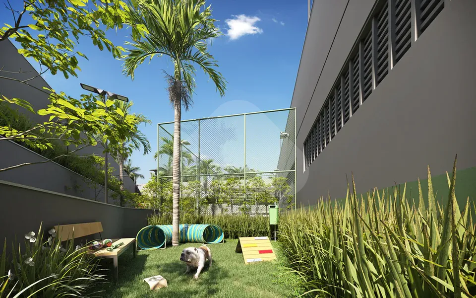 Abiatar Residence Tower - Apartamento com 40,12 m², em Jardim da Glória — foto 15
