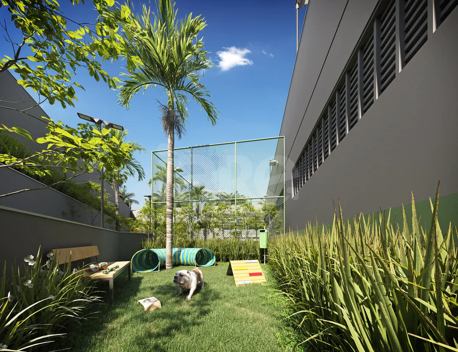 Abiatar Residence Tower - Apartamento com 40,12 m², em Jardim da Glória — foto 15