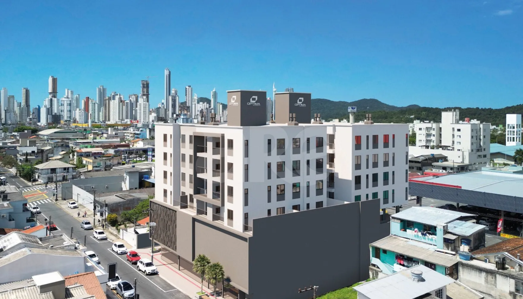 Otelo Residence - Apartamento com 60,22 m², em Municípios — foto 8