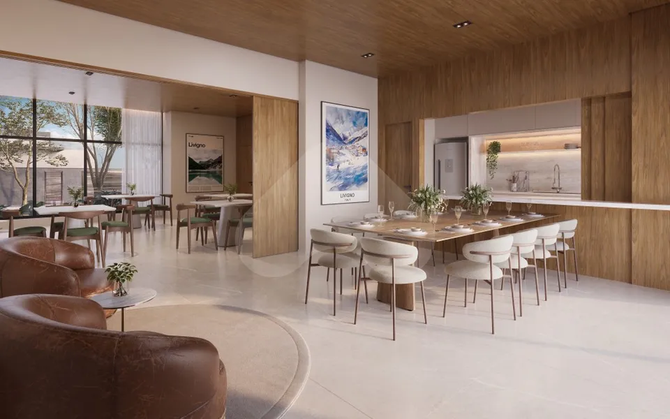 Livigno - Apartamento com 47 m², em Tatuapé — foto 6