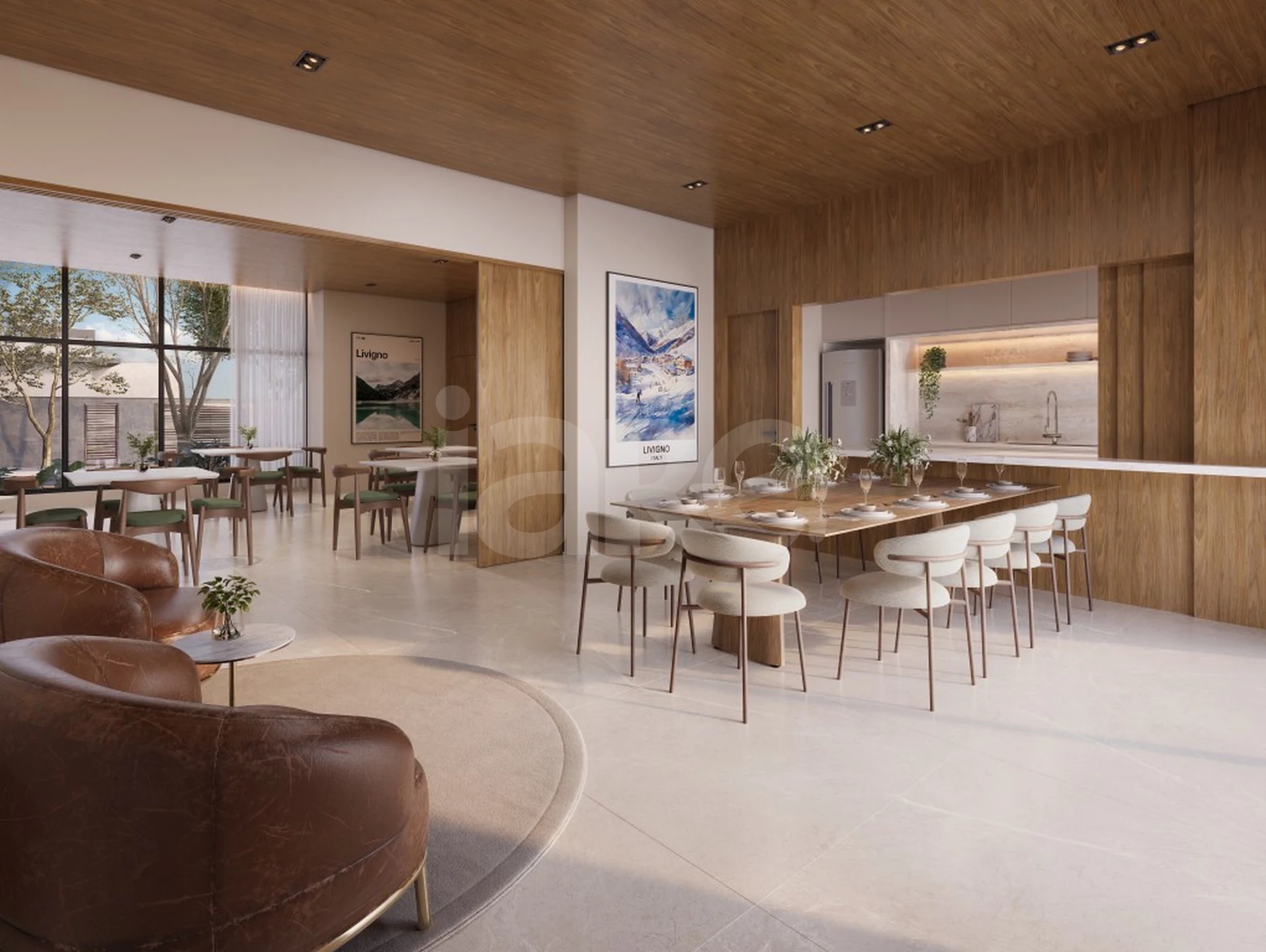 Livigno - Apartamento com 47 m², em Tatuapé — foto 6