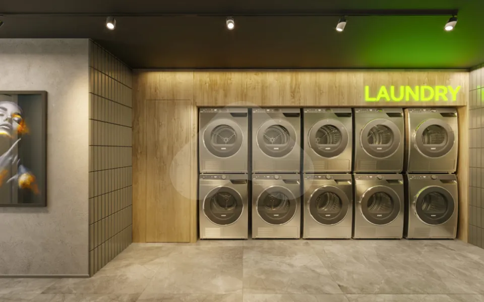 Nik Estilo Paulista - Studio com 25,49 m², em Vila Mariana — foto 11