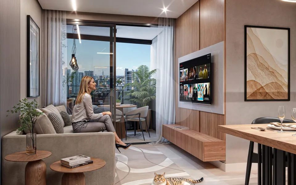 Ciel Garden - Apartamento com 54,88 m², em Aeroclube — foto 15