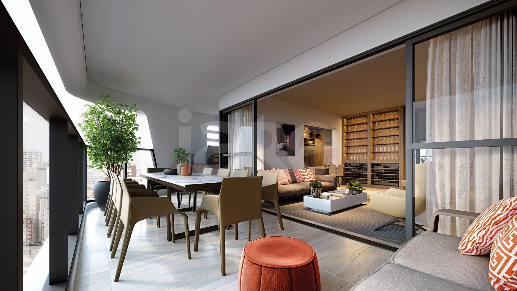 EZ Parque da Cidade - Apartamento com 196 m², em Chácara Santo Antônio — foto 4