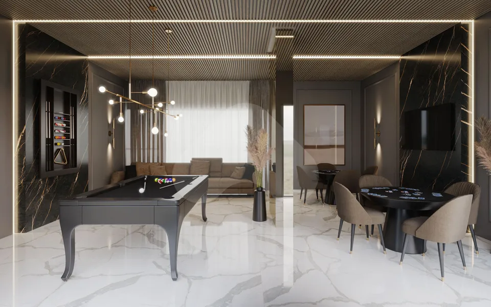 West Village - Apartamento com 63,85 m², em Jardim Praia Mar — foto 9