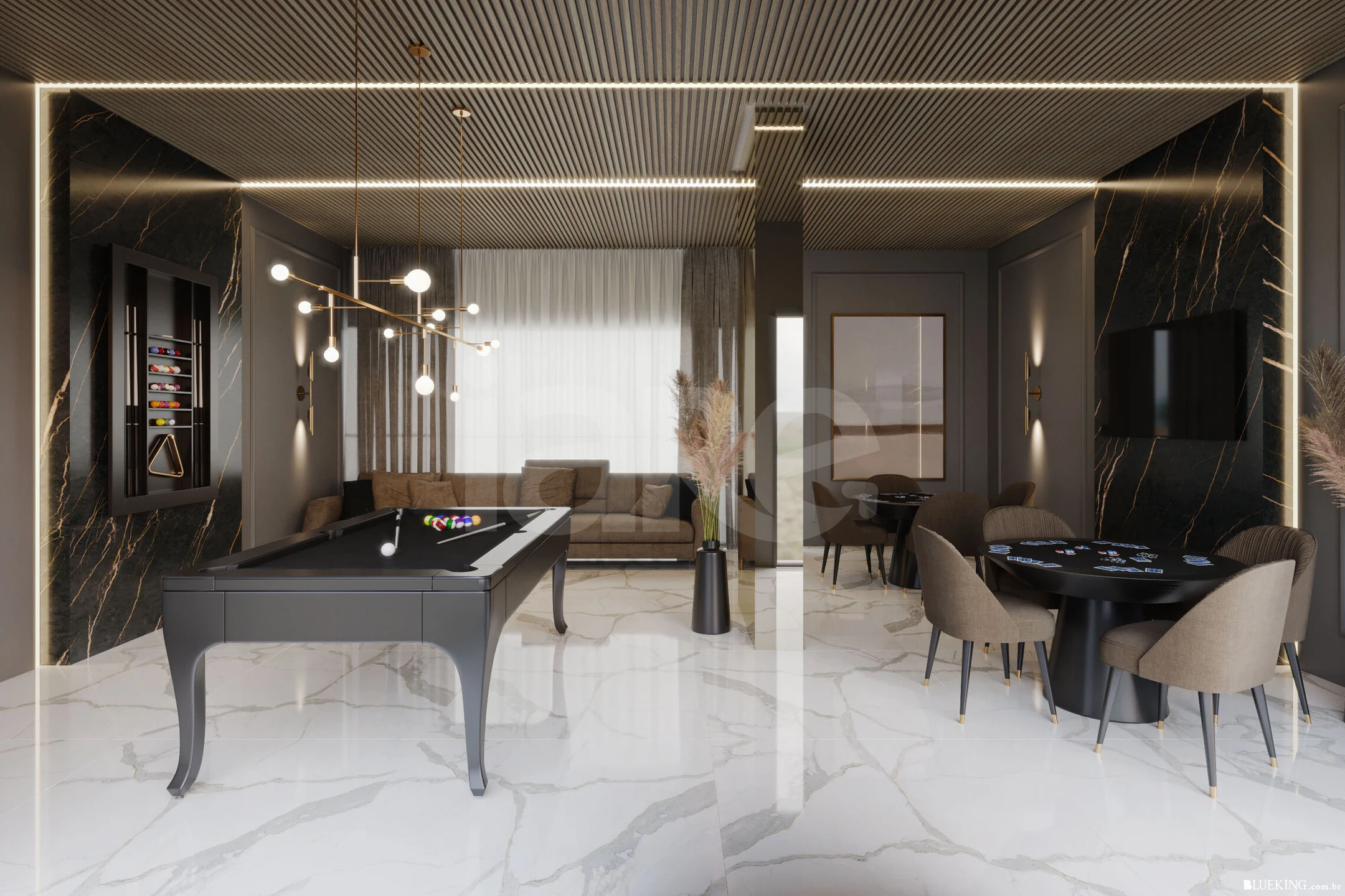 West Village - Apartamento com 63,85 m², em Jardim Praia Mar — foto 11