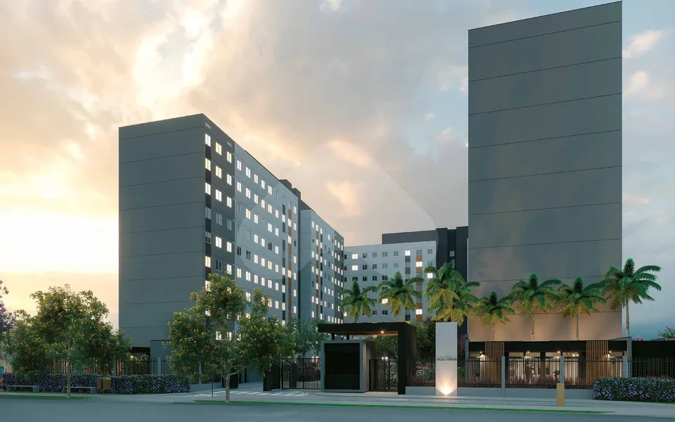 Cidade Villa Lobos Soprano - Apartamento com 36 m², em Jaguaré — foto 2