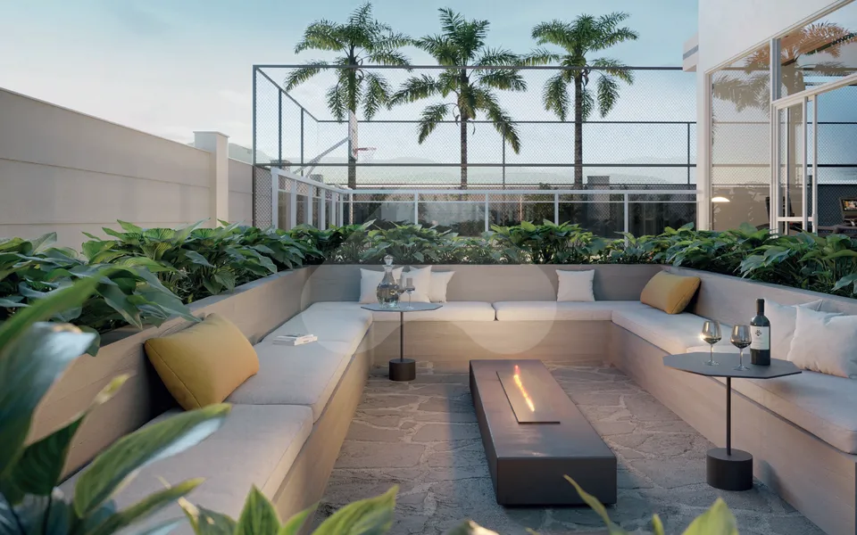 Avra Residence - Apartamento com 93,4 m², em Perequê — foto 14
