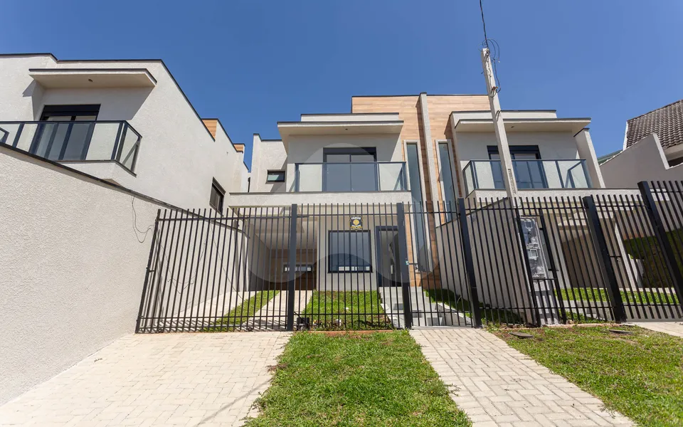 Residencial NMS - Casa com 103,56 m², em Atuba — foto 8