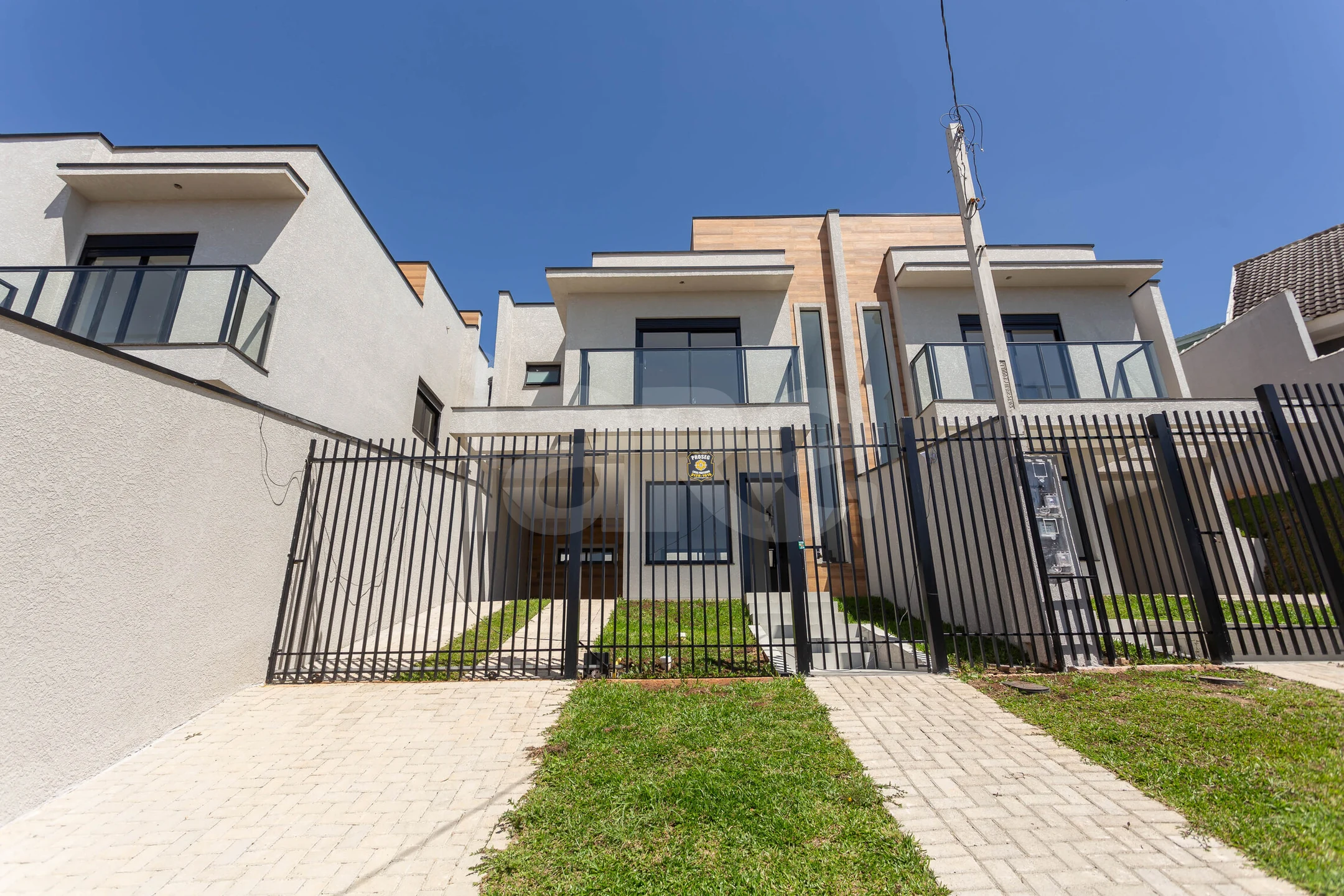 Residencial NMS - Casa com 103,56 m², em Atuba — foto 36