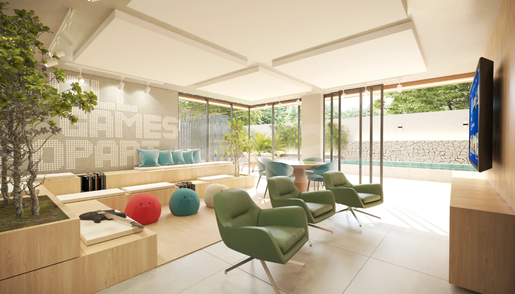 Plaza 27 - Apartamento com 52,56 m², em Praia de Itaparica — foto 9