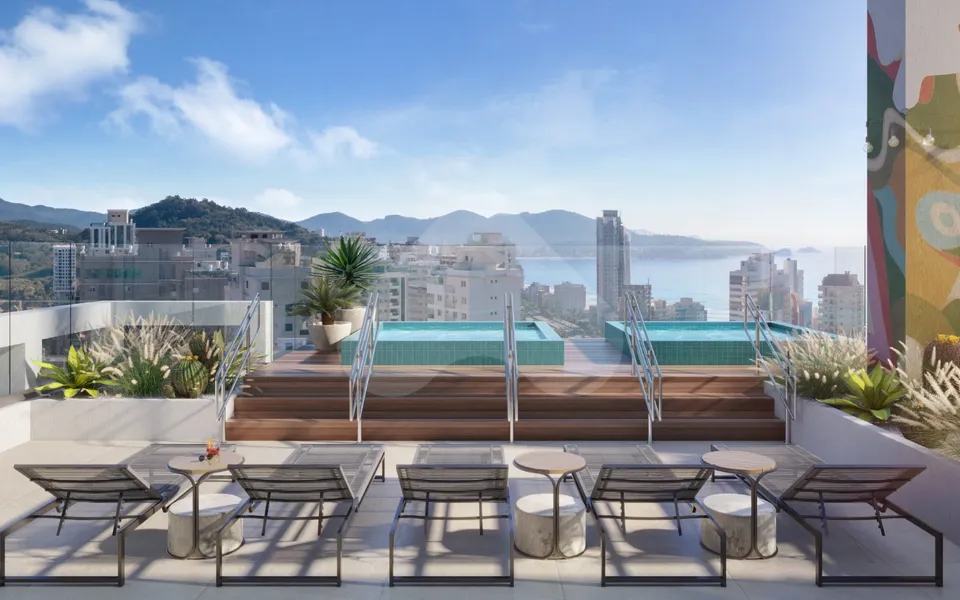 Amistá - Apartamento com 69,39 m², em Morretes — foto 14