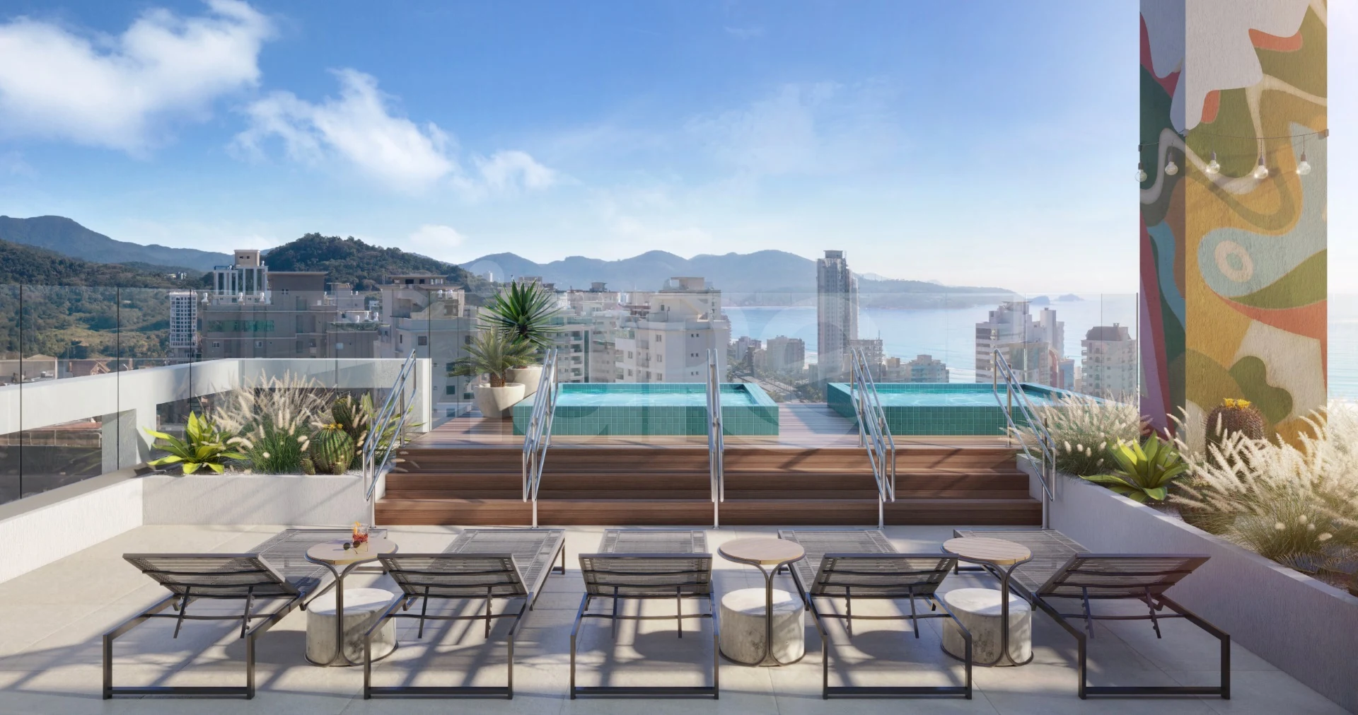 Amistá - Apartamento com 69,39 m², em Morretes — foto 16