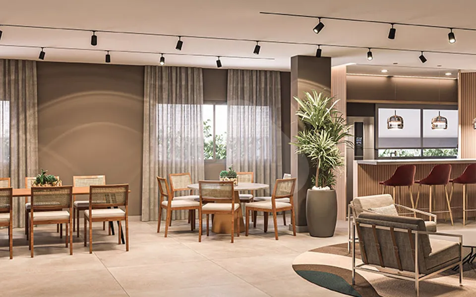 Ornato Tijuca - Garden com 113,65 m², em Tijuca — foto 7