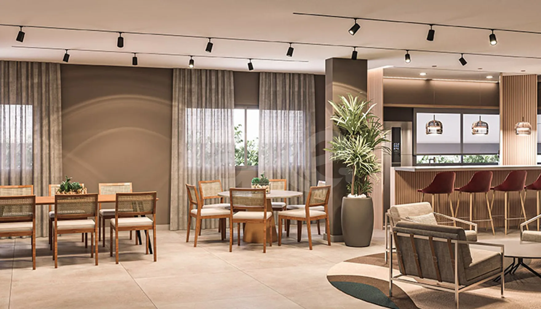 Ornato Tijuca - Garden com 113,65 m², em Tijuca — foto 9