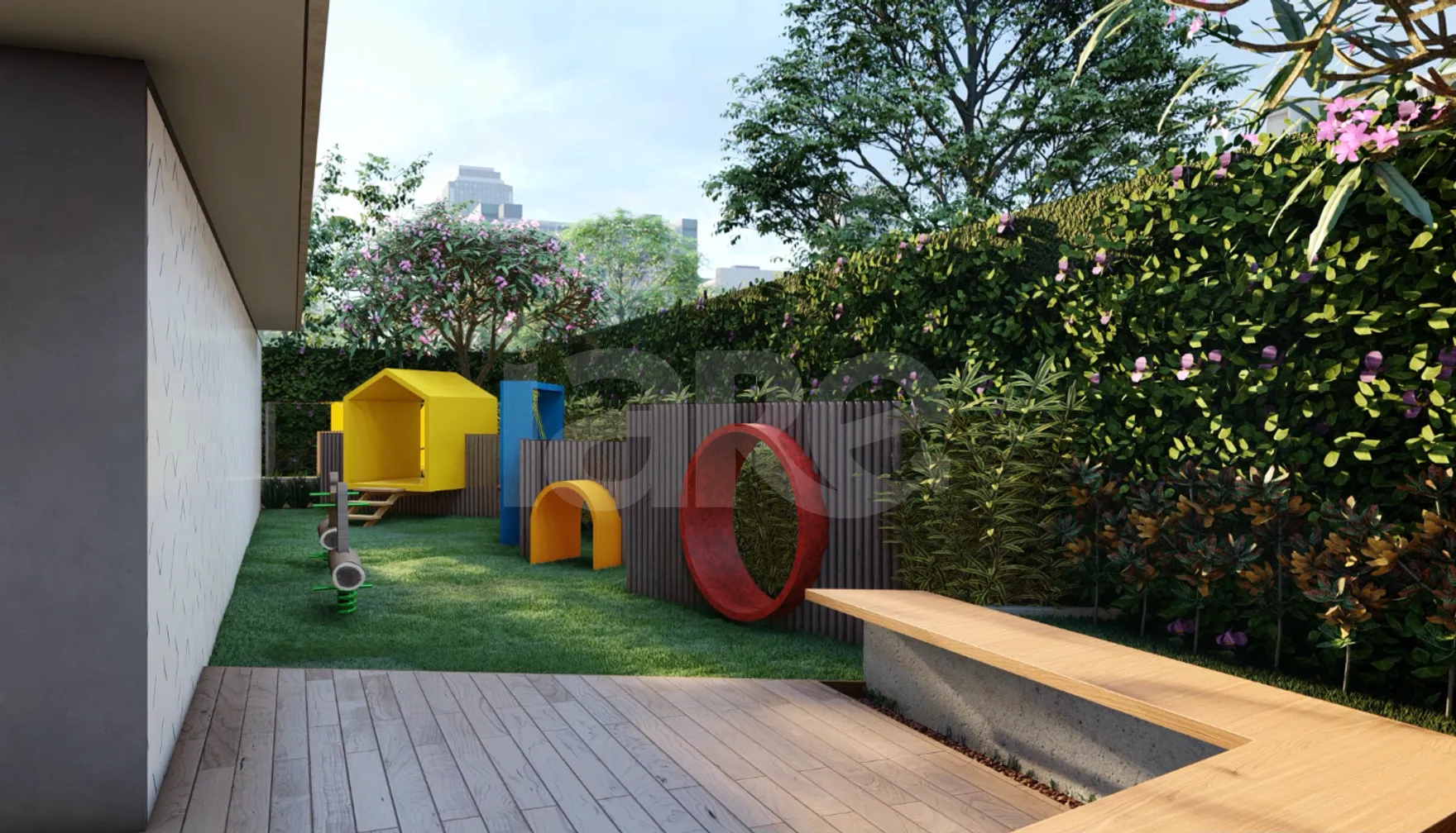 Oré Residencial - Garden com 226,6 m², em Cabo Branco — foto 21