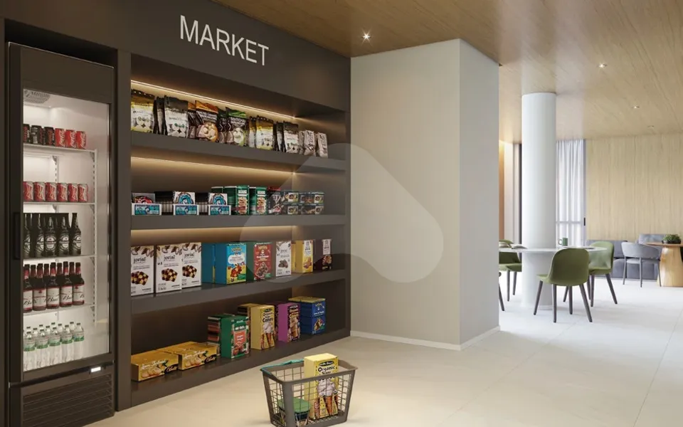 Today Pompeia - Studio com 29,6 m², em Vila Pompéia — foto 11